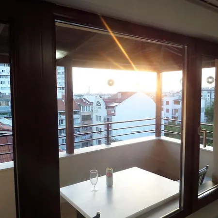 Sunset Burgas