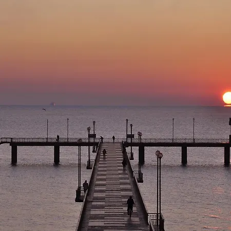 Sunset Burgas